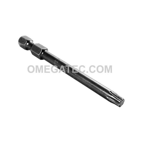 49-A-25IPX Apex Brand 1/4'' Torx Plus #25 Power Drive Bits