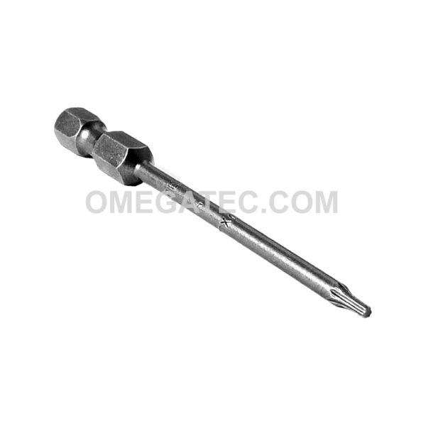 49-A-TX-06 Apex Brand 1/4'' Torx Power Drive Bits