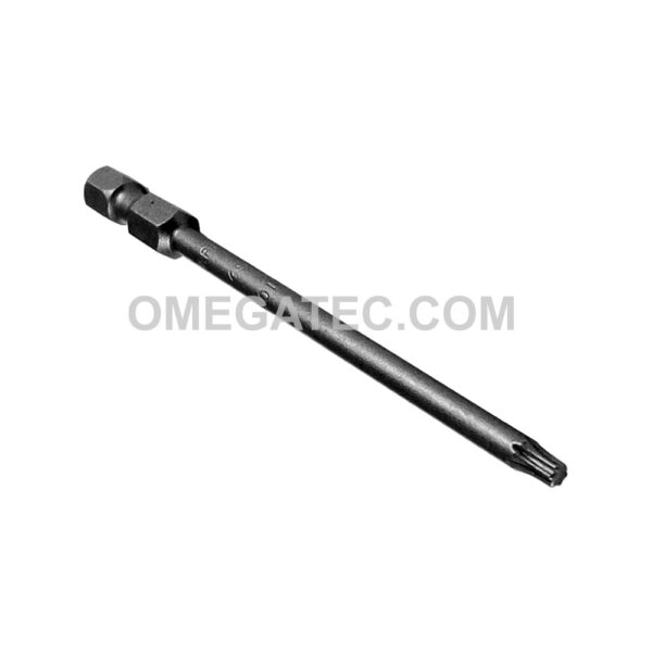 49-B-10IPX Apex Brand 1/4'' Torx Plus #10 Power Drive Bits