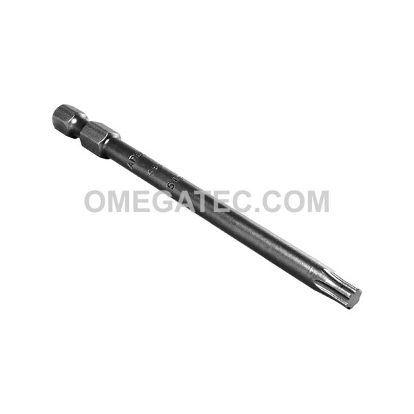 49-B-25IPX Apex Brand 1/4'' Torx Plus #25 Power Drive Bits