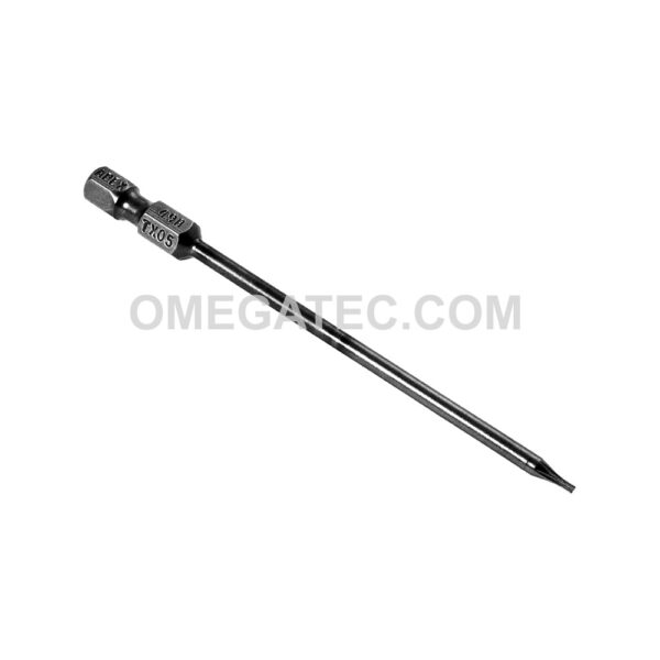 49-B-TX-05 Apex Brand 1/4'' Torx Power Drive Bits