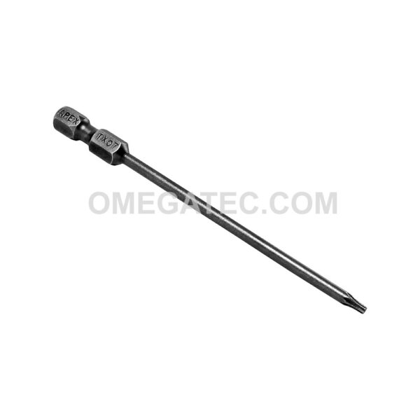 49-B-TX-07 Apex Brand 1/4'' Torx Power Drive Bits