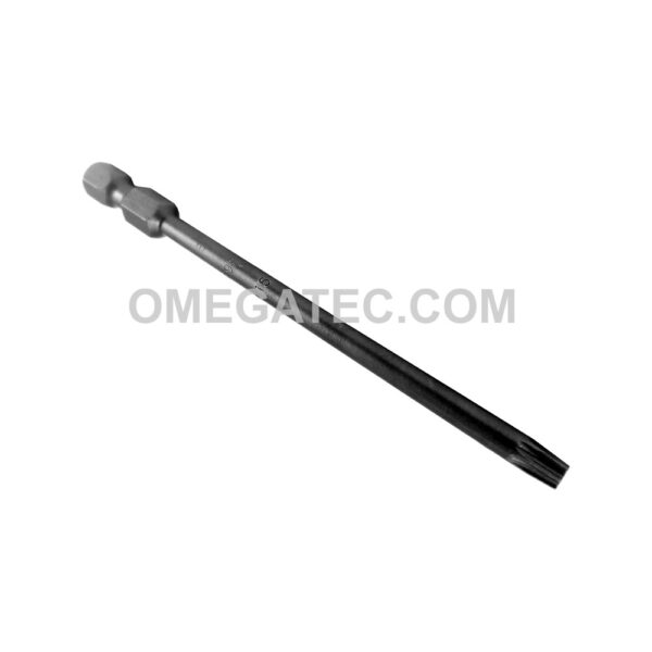 49-B-TX-15-W Apex Brand 1/4'' Torx Power Drive Bits, Torxalign