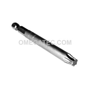 49-B-TX-40 Apex Brand 1/4'' Torx Power Drive Bits