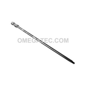 49-C-TX-10 Apex Brand 1/4'' Torx Power Drive Bits