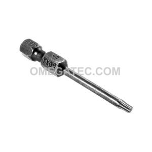 49-TX-09 Apex Brand 1/4'' Torx Power Drive Bits