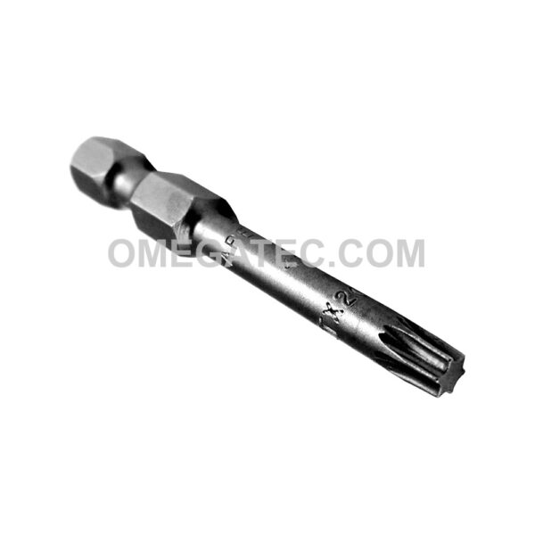 49-TX-20-W Apex Brand 1/4'' Torx Power Drive Bits, Torxalign