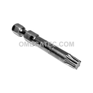 49-TX-30-W Apex Brand 1/4'' Torx Power Drive Bits, Torxalign