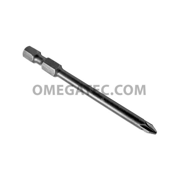 491-A-PZDX Apex Brand 1/4'' Pozidriv #1 Power Drive Bits