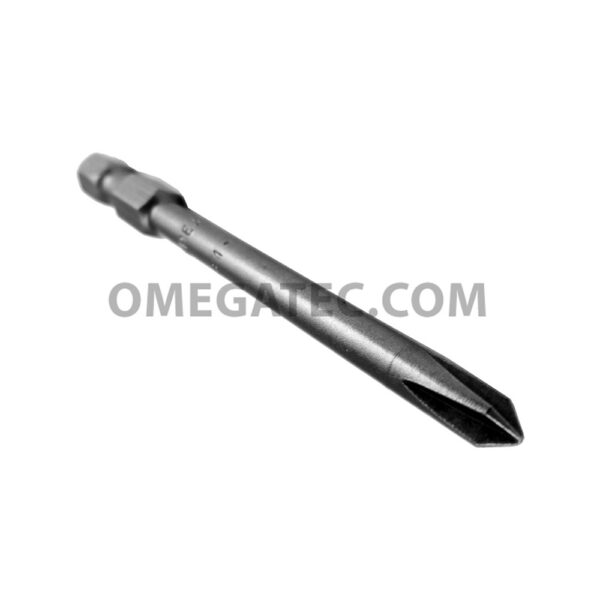491-AFX Apex Brand Frearson (Reed & Prince) Power Drive Bits, 1/4'' Hex Drive