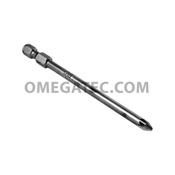 491-B-PZDX Apex Brand 1/4'' Pozidriv #1 Power Drive Bits
