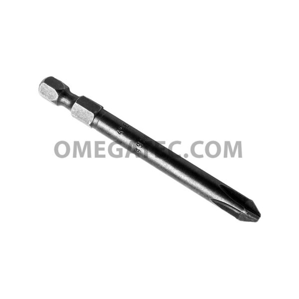 492-A-PZDX Apex Brand 1/4'' Pozidriv #2 Power Drive Bits