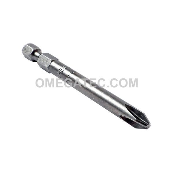492-A-SFX Apex Brand #2 Sel-O-Fit Power Drive Bit, 1/4'' Hex Drive