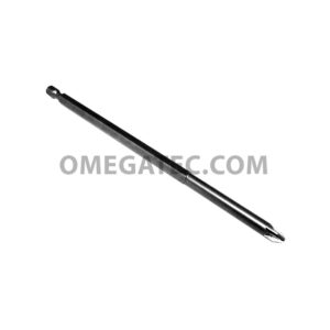 492-C-PZDX Apex Brand 1/4'' Pozidriv #2 Power Drive Bits