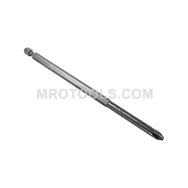 492-C-SFX Apex Brand #2 Sel-O-Fit Power Drive Bit, 1/4'' Hex Drive