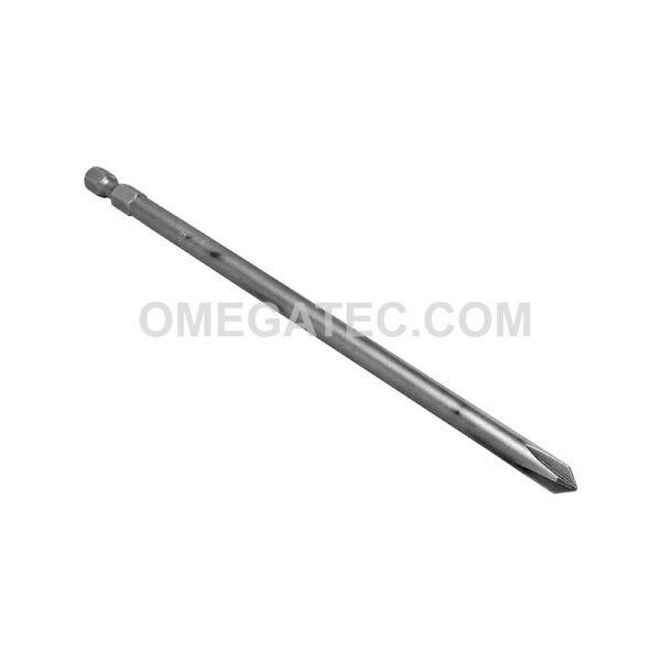 492-CC-F Apex Brand Frearson (Reed & Prince) Power Drive Bits, 1/4'' Hex Drive