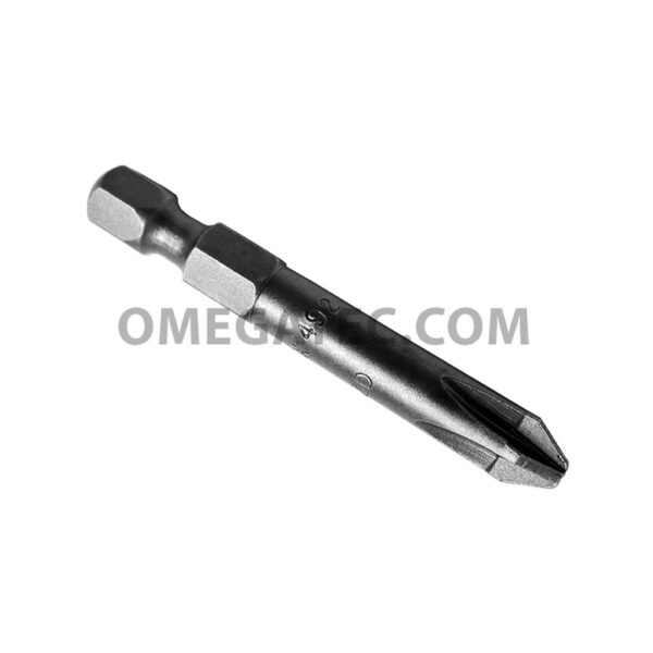 492-PZDX Apex Brand 1/4'' Pozidriv #2 Power Drive Bits