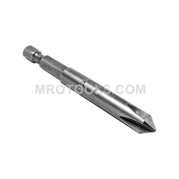 493-AFX Apex Brand Frearson (Reed & Prince) Power Drive Bits, 1/4'' Hex Drive