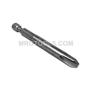 493-AI Apex Brand #3 Phillips Power Drive Bits, 1/4'' Hex Drive