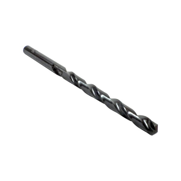 #4HSJOHD Omega Technologies #4 Heavy Duty High Speed Steel Jobber Drill, Type B