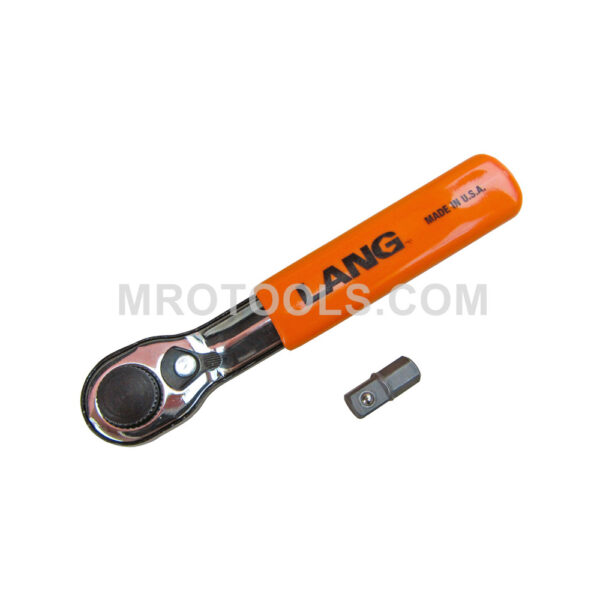 5382 Lang 72 Tooth Bit Wrench 2 Piece Set
