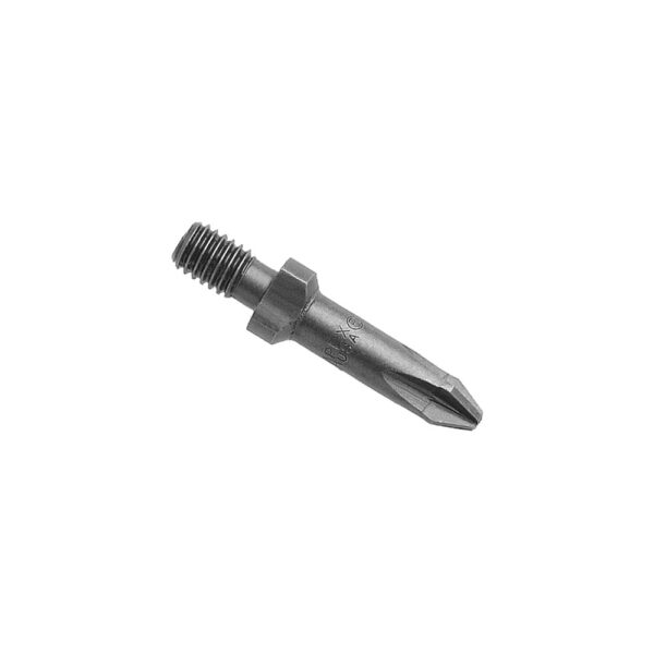 552-PZDX Apex Brand 12-24 Pozidriv #2 Screw Drive Bits