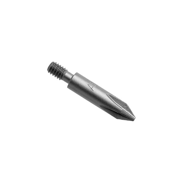 591-ACR1X Apex Brand #1 Phillips 8-32 Screw Power Drive Bits