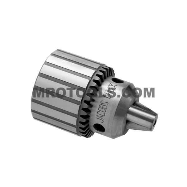 6200 Jacobs Taper Mounted Chuck, Medium Duty