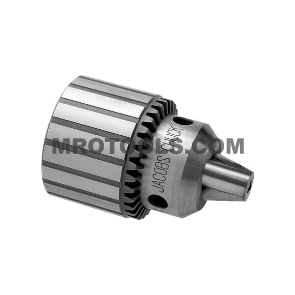 6291 Jacobs Taper Mounted Chuck, Medium Duty
