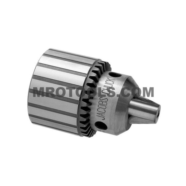 14445 Jacobs Plain Bearing Taper Mounted Chuck, Heavy Duty