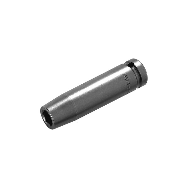 6320 Apex Brand 5/8'' 6-Point Extra Long Impact Socket, 5/8'' Square Drive