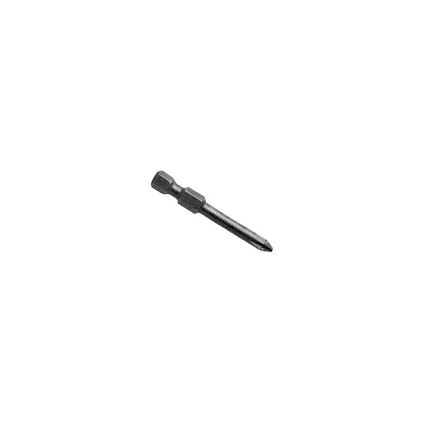 634X Apex Brand #4 Phillips ACR Power Drive Bits, 1/4'' Hex Drive