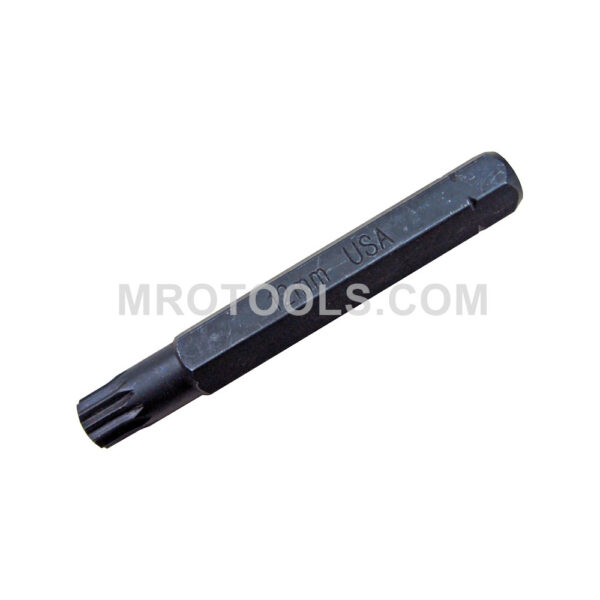 676-12 Lang 12mm Serrated Bit Wrench
