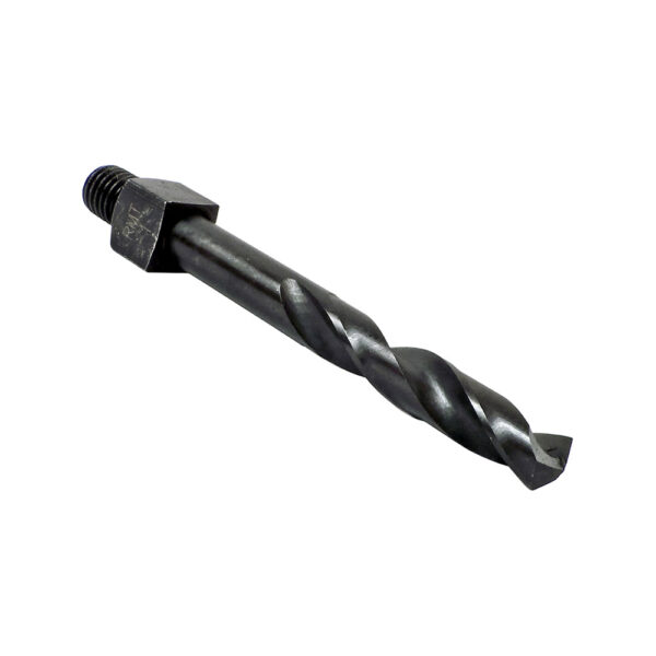 #6COLO Omega Technologies #6 Long Length Cobalt Threaded Shank Adapter Drills