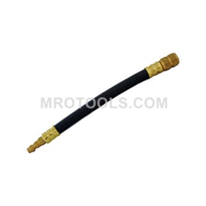 71318 Lang Standard Schrader Hose Assembly With Quick Coupler Plug