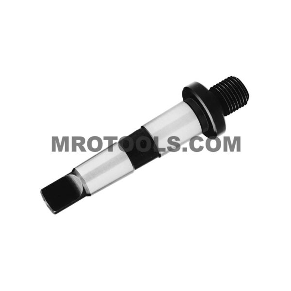 7347DN Jacobs Arbor, Threaded Shank To Morse Taper