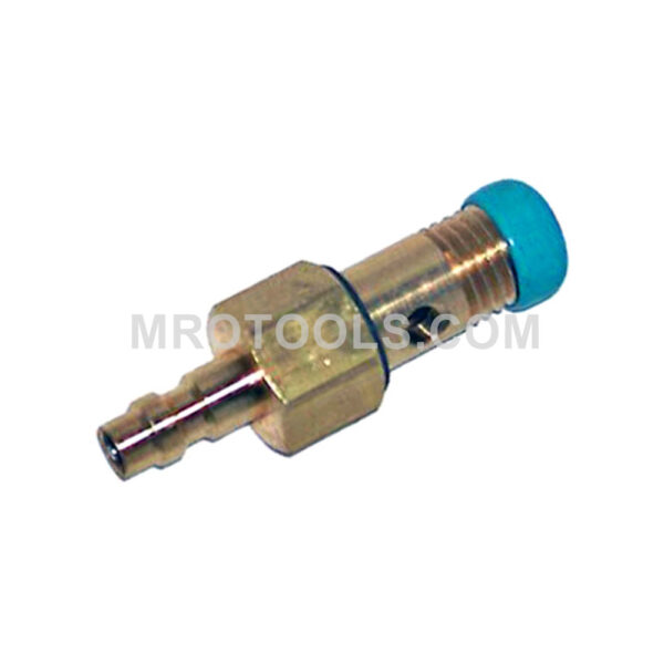 74435 Lang Banjo Bolt M12-1.50 With Nylotron Washer
