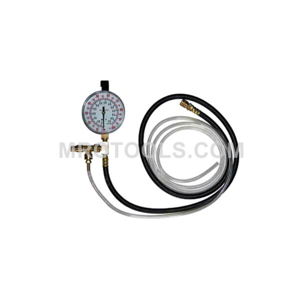 74438 Lang 100 Psi Gauge Hose and Relief Valve