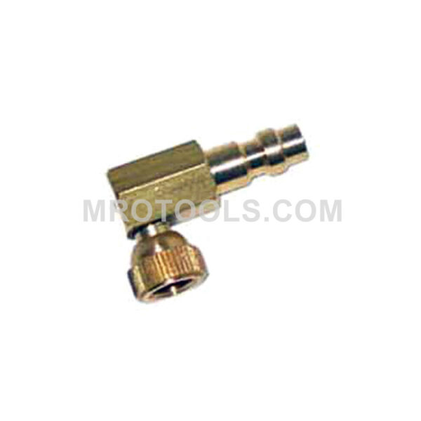 74853 Lang Small Schrader Right Angle Adapter