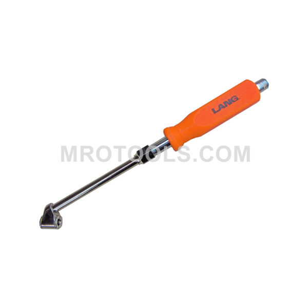 780 Lang E-Z Grip Dual Head Air Chuck