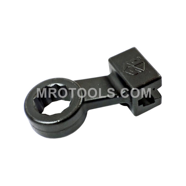 809234 Sturtevant Richmont Torque Wrench Box Head Interchangeable Head, Metric
