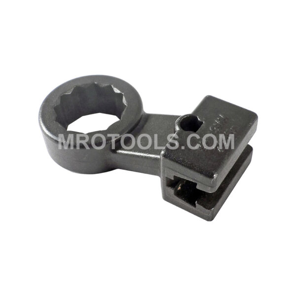 809236 Sturtevant Richmont Torque Wrench Box Head Interchangeable Head, Metric