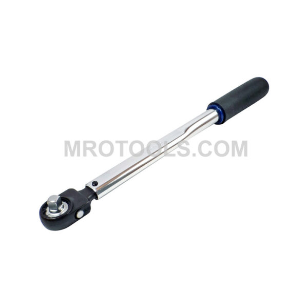 810055 Sturtevant Richmont 750 in-lbs 85 Nm 864 kgfcm Preset Fixed Ratchet Torque Wrench