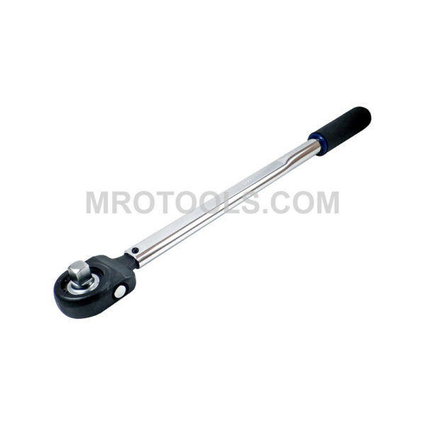 810056 Sturtevant Richmont 1800 in-lbs 150 ft-lbs 204 Nm 21 kgfm Preset Fixed Ratchet Torque Wrench