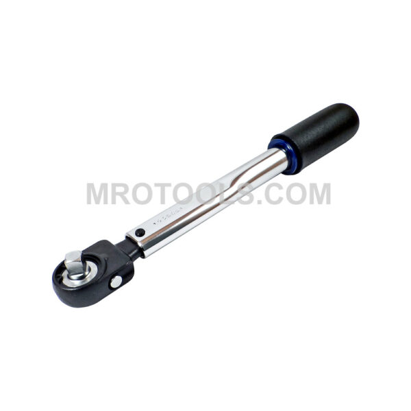810058 Sturtevant Richmont 300 in-lbs 34 Nm 346 kgfcm Preset Fixed Ratchet Torque Wrench
