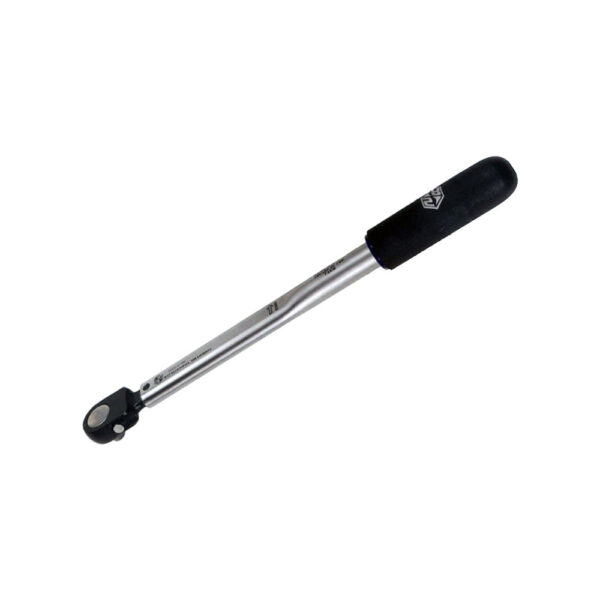 810138 Sturtevant Richmont 3600 in-lbs 300 ft-lbs 407 Nm 41 kgfm Preset Fixed Ratchet Torque Wrench