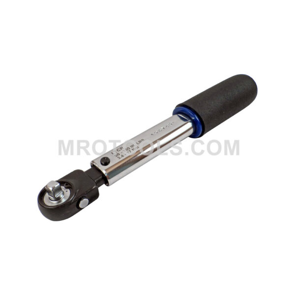 810401 Sturtevant Richmont 150 in-lbs 17 Nm 173 kgfcm Preset Fixed Ratchet Torque Wrench