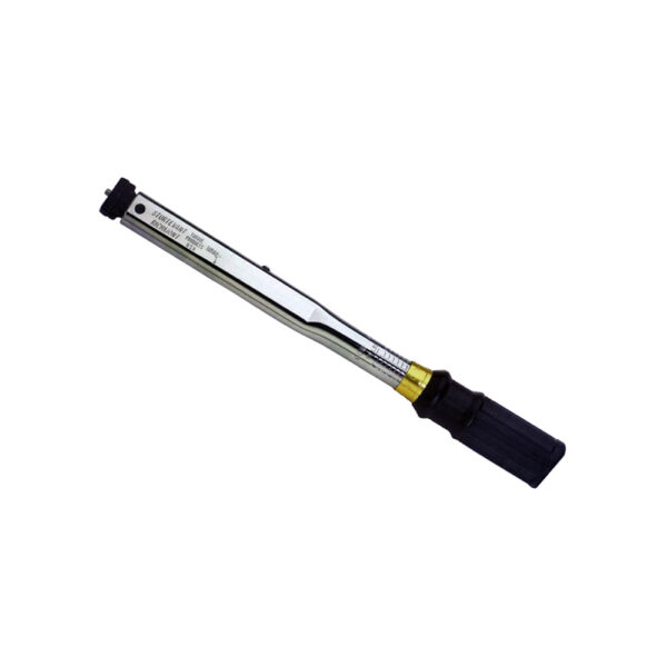 810772 Sturtevant Richmont Interchangeable Head Micrometer Adjustable CCM Series Torque Wrench - SAE