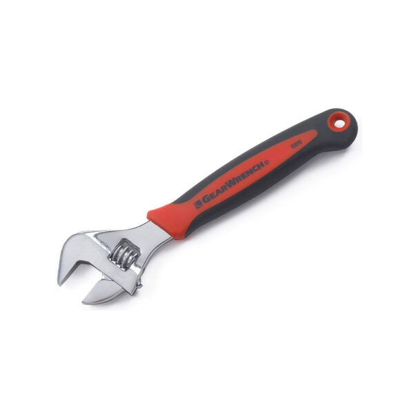 81890 GearWrench 0.750'' Cushion Grip Adjustable Wrench