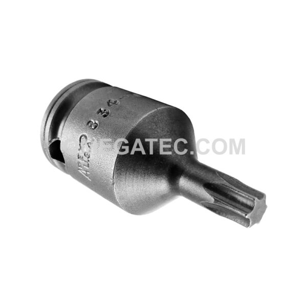 834-TX30-1.62 Apex Brand Torx 'Service Drive' Bits